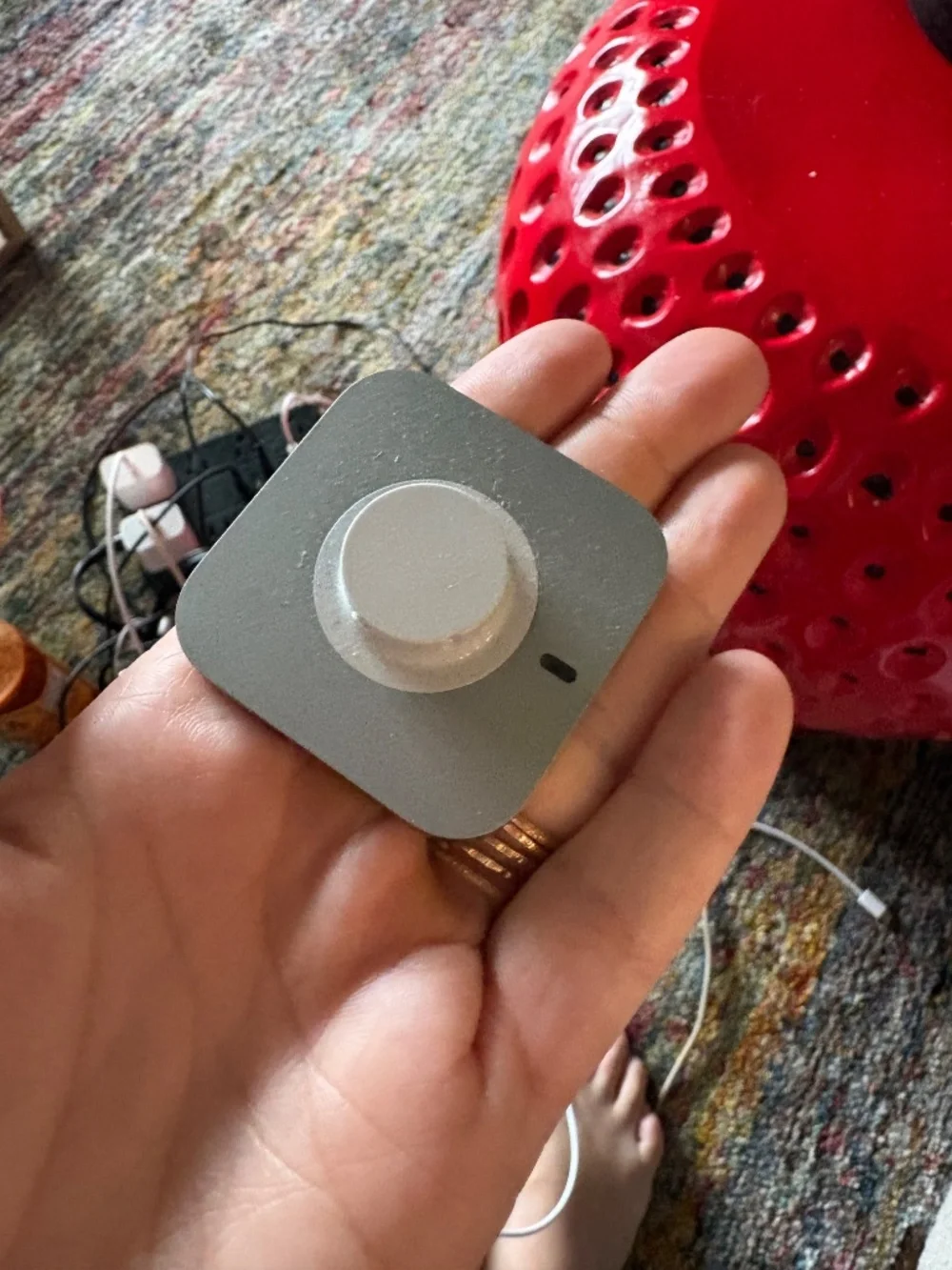 Oura Ring Fourth Edition Size 11